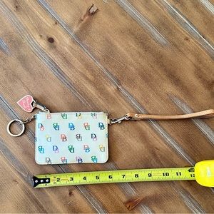 Dooney & Bourke vintage wristlet